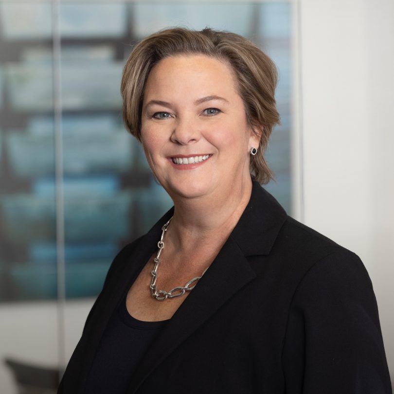 Jenn Congdon, Chief Human Resources Officer