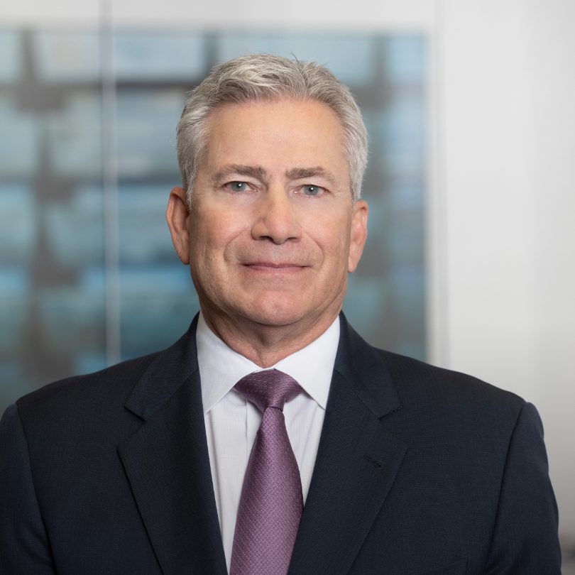 Paul Harper, Chief Sustainability Officer